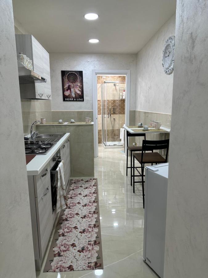 Chloehouse Apartment Napoli Bagian luar foto