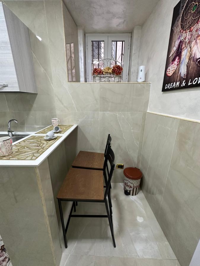 Chloehouse Apartment Napoli Bagian luar foto