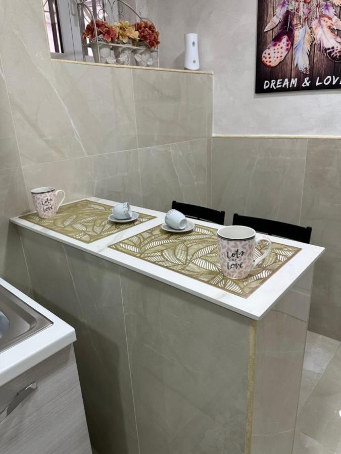 Chloehouse Apartment Napoli Bagian luar foto