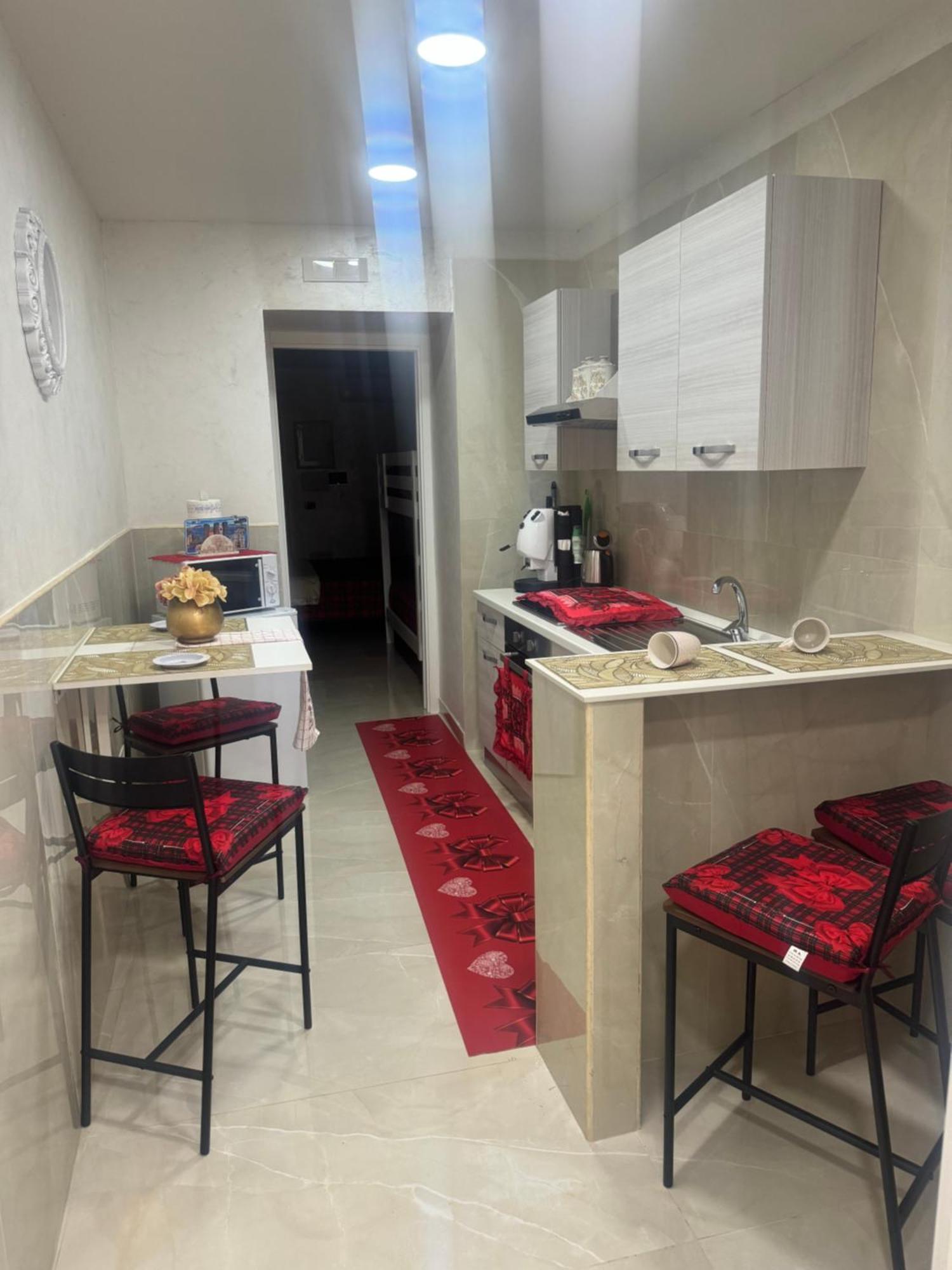 Chloehouse Apartment Napoli Bagian luar foto
