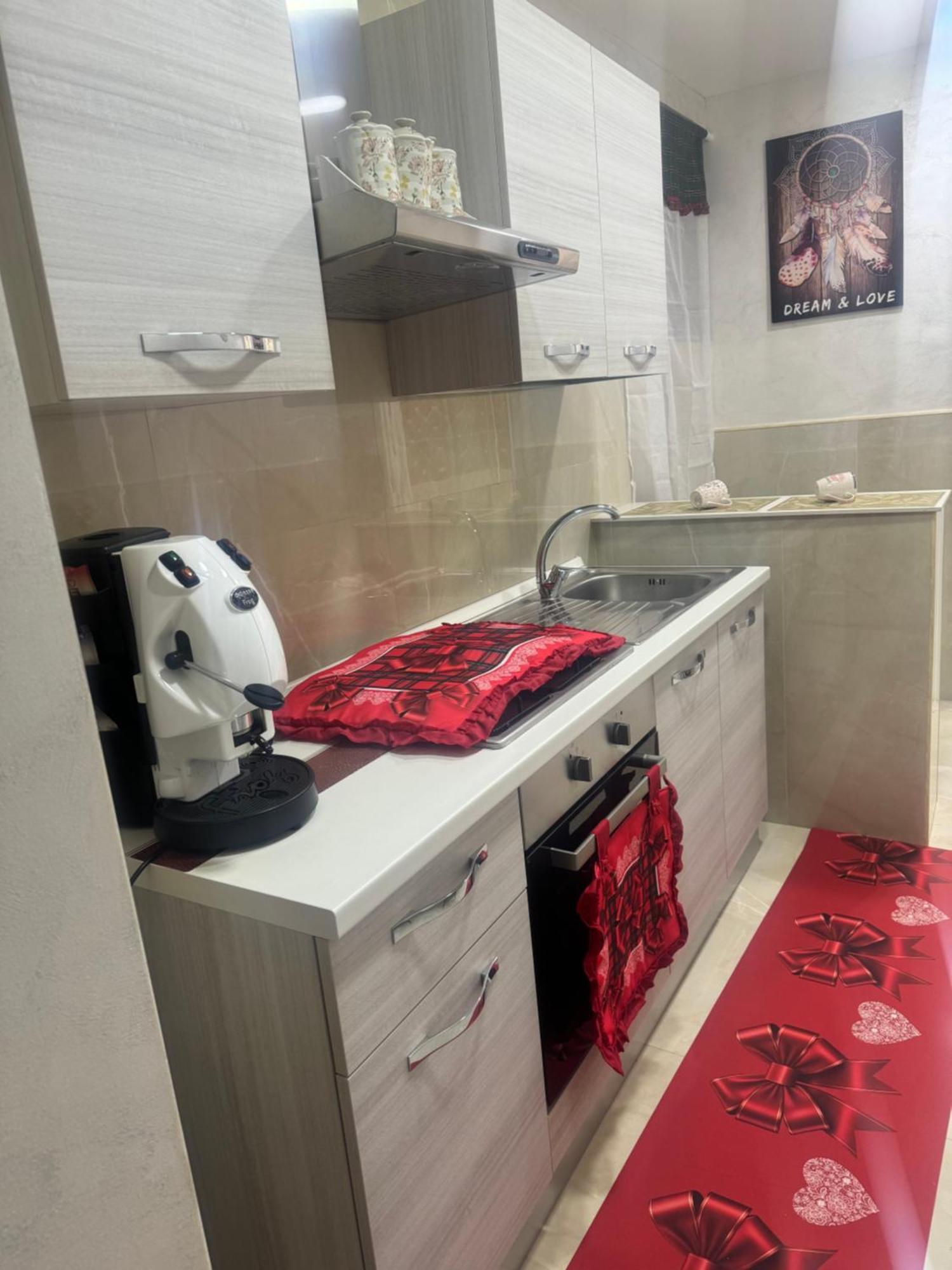 Chloehouse Apartment Napoli Bagian luar foto