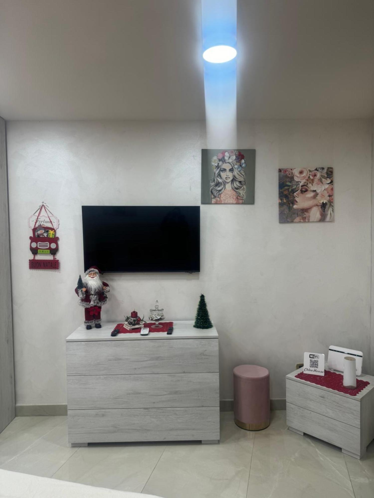 Chloehouse Apartment Napoli Bagian luar foto