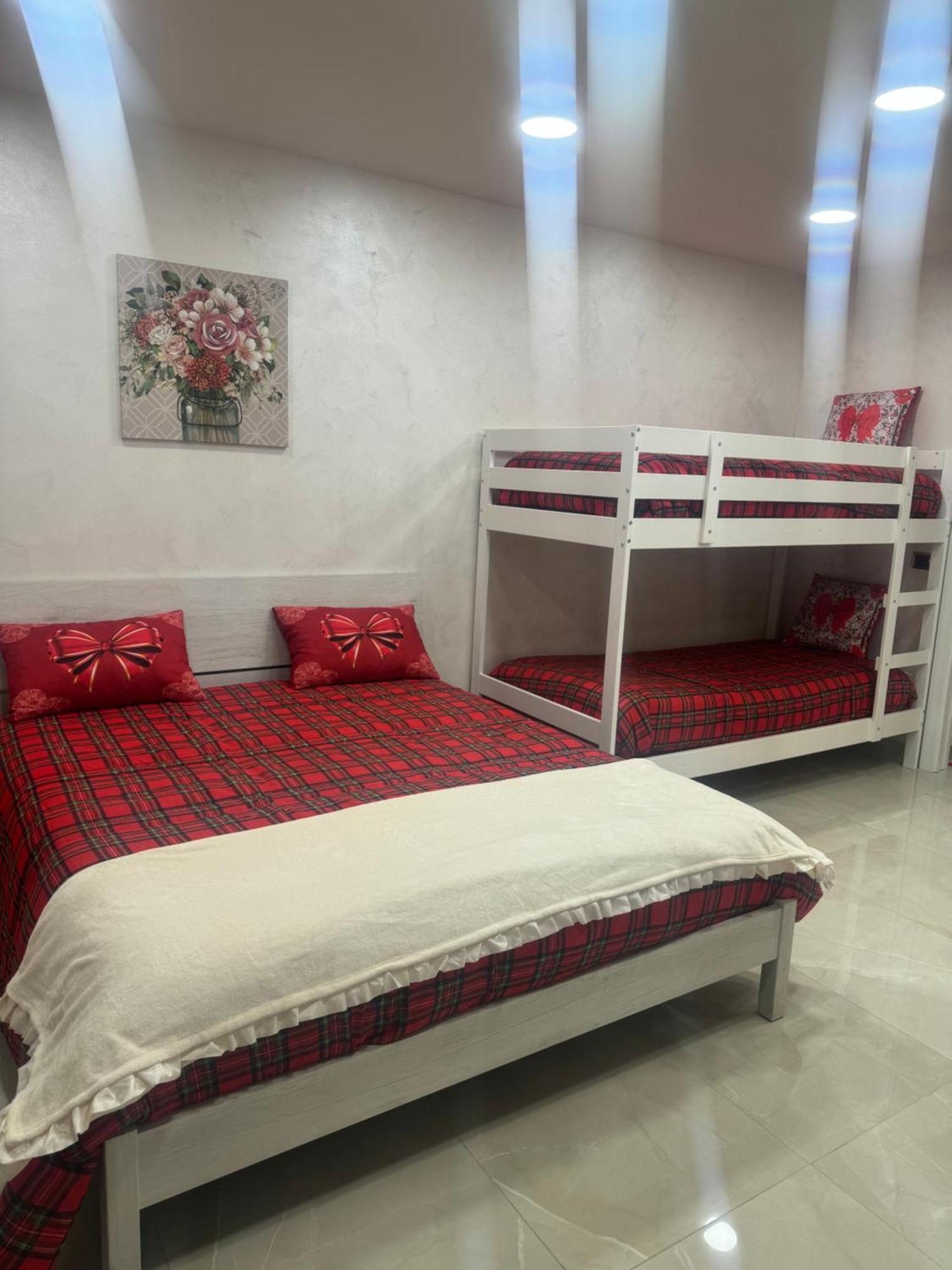 Chloehouse Apartment Napoli Bagian luar foto